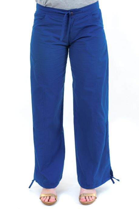 Pantalon hybride femme zen chic zoom