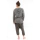 Pantacourt sarouel bermuda baba zen homme