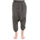 Pantacourt sarouel bermuda baba zen homme zoom