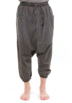 Pantacourt sarouel bermuda baba zen homme zoom