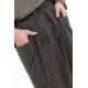 Pantacourt sarouel bermuda baba zen homme