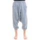 Pantacourt sarouel bermuda jersey cool zen zoom