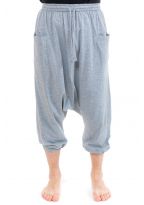 Pantacourt sarouel bermuda jersey cool zen zoom