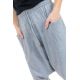 Pantacourt sarouel bermuda jersey cool zen