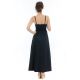 Robe longue army green princess