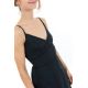 Robe longue army green princess