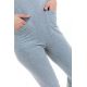 Combinaison pantalon femme jersey zen