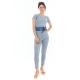 Combinaison pantalon femme jersey zen