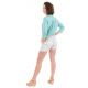 Short femme noeud natural Hyna