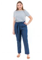 Pantalon jean denim carotte original face