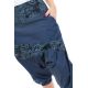 Sarouel raccourci pantacourt bermuda jean