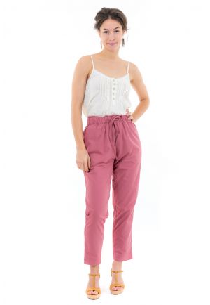 Pantalon femme sans fermeture Ilda femme
