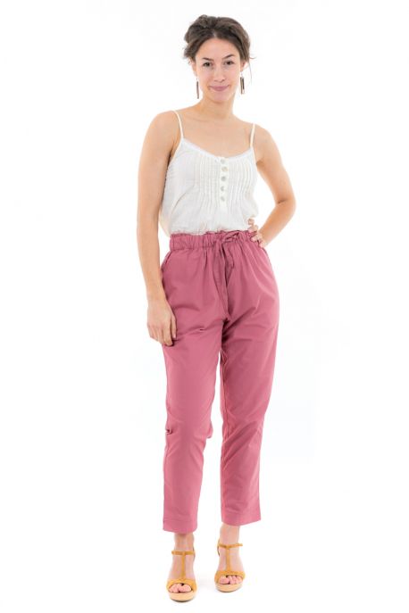 Pantalon femme sans fermeture Ilda femme