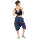 Sarouel bermuda pantacourt cargo jean