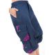 Sarouel bermuda pantacourt cargo jean