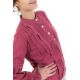 Blouse chemisier dos original dentelle