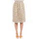 Jupe midi retro chic Lillyane zoom