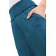 Pantalon fluide large femme Toudou