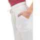 Pantalon carotte casual naturel Bhanilako