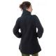 Veste longue polaire douce Bahiri