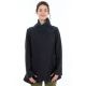 Veste longue polaire douce Bahiri
