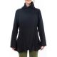 Veste longue polaire douce Bahiri zoom