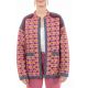 Veste femme broderies ethnic chic Kadahi zoom