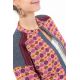 Veste femme broderies ethnic chic Kadahi