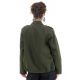Veste femme kaki army chic Senah dos