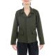 Veste femme kaki army chic Senah