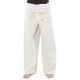 K1bis pantalon fisherman thai coton epais +10 couleurs