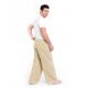 K1bis pantalon fisherman thai coton epais +10 couleurs