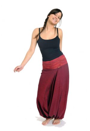 Sarouel femme ethnic princess Leilly