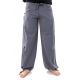 pantalon hybride homme femme gris souris