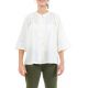 Blouse chemisier dentelle broderies boheme zoom