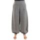 Pantalon bouffant fluide femme Ynah
