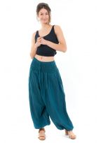 Pantalon saroual large elastique July