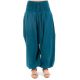 Pantalon saroual large elastique July