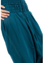 Pantalon saroual large elastique July