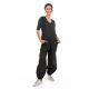 Salopette femme basic decontracte chic Tanavah