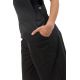 Salopette femme basic decontracte chic Tanavah