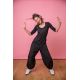 Salopette femme basic decontracte chic Tanavah