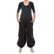 Salopette femme basic decontracte chic Tanavah