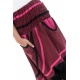 Sarouel élastique fille Padmanita personnalisable