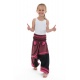 Sarouel élastique fille Padmanita personnalisable