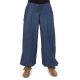 Pantalon boule jean droit