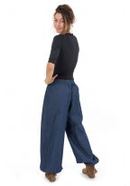 Pantalon boule jean droit