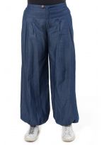 Pantalon boule jean droit