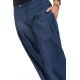 Pantalon boule jean droit