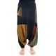 Sarouel mixte graphic ethnic Tapanga zoom